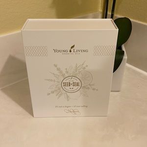 Young Living Oil Set (5ML x 8 bottles)